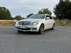 Silber Gebraucht 2008 Mercedes C320 Limousine | 2.500 € (Superpreis)
