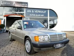 Mercedes 190