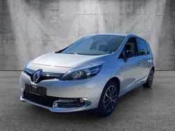 Platingrau Gebraucht 2013 Renault Scénic III Bose Edition Van / Kleinbus | 5.800 € (Guter Preis)