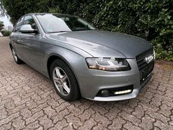 Grau Gebraucht 2008 Audi A4 Limousine | 4.300 € (Guter Preis)