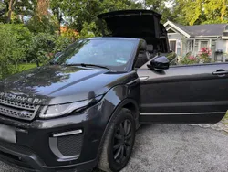 Grau Gebraucht 2017 Land Rover Range Rover evoque Cabrio | 19.500 € (Guter Preis)