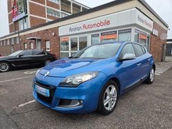 Blau Gebraucht 2011 Renault Mégane GT Line GT-Line Limousine | 2.999 € (Guter Preis)