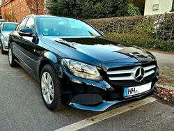 Schwarz Gebraucht 2015 Mercedes C200 Limousine | 11.200 € (Guter Preis)