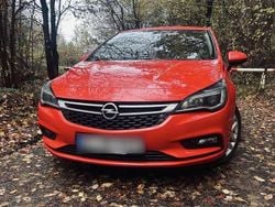 Rot Gebraucht 2017 Opel Astra Edition Limousine | 6.700 € (Guter Preis)