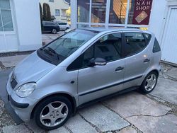 Silber Gebraucht 2003 Mercedes A140 Classic Limousine | 2.200 € (Fairer Preis)