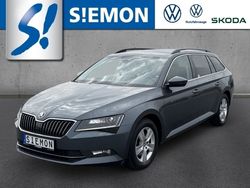 Grau Gebraucht 2016 Skoda Superb Ambition Kombi | 13.980 € (Fairer Preis)