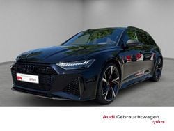 Schwarz Gebraucht 2024 Audi RS6 Performance Kombi | 124.980 € (Superpreis)