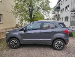 Grau Gebraucht 2015 Ford Ecosport Titanium SUV | 9.550 € (Fairer Preis)
