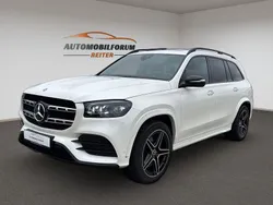 Weiß Gebraucht 2021 Mercedes GLS350 AMG SUV | 74.890 € (Fairer Preis)