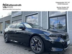 Schwarz Gebraucht 2025 BMW 540 Performance Kombi | 79.900 €