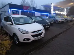 Weiß Gebraucht 2013 Hyundai ix35 Comfort SUV | 9.500 € (Fairer Preis)