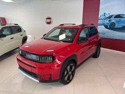 Rot Neu 2025 Fiat Panda La Prima Kleinwagen | 23.590 € (Fairer Preis)