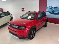 Rot Neu 2025 Fiat Panda La Prima Kleinwagen | 23.590 € (Fairer Preis)