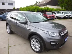 Grau Gebraucht 2017 Land Rover Discovery Sport SUV | 19.900 € (Fairer Preis)