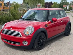 Rot Gebraucht 2008 Mini ONE Kleinwagen | 1.990 € (Superpreis)