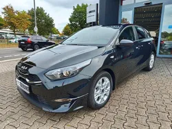 Schwarz Neu 2025 Kia Ceed Limousine | 25.490 € (Fairer Preis)