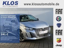 Schwarz perla nera metallic Neu 2025 Peugeot 208 Allure Kleinwagen | 22.990 € (Fairer Preis)