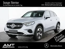 Silber Gebraucht 2024 Mercedes GLC300e SUV | 63.250 € (Fairer Preis)