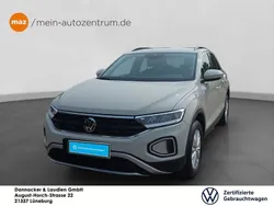 Grau Gebraucht 2025 VW T-Roc Life SUV | 28.555 € (Etwas zu teuer)