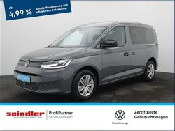 Pure grey Gebraucht 2024 VW Caddy Basis Van / Kleinbus | 35.980 € (Fairer Preis)
