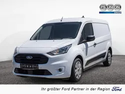 Weiß Gebraucht 2021 Ford Transit Trend Kleinwagen | 16.990 € (Guter Preis)