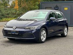 Atlantic blue Gebraucht 2020 VW Golf VIII Life Limousine | 17.890 € (Superpreis)