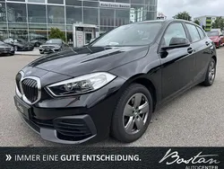 Schwarz Gebraucht 2020 BMW 118 Kleinwagen | 17.800 € (Fairer Preis)