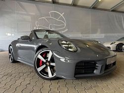 Grau Neu 2025 Porsche 911 Carrera S Cabriolet Cabrio | 189.911 €