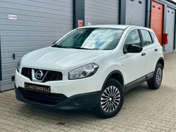 Weiß Gebraucht 2012 Nissan Qashqai Acenta SUV | 4.450 € (Superpreis)