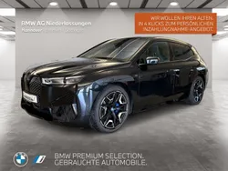 Schwarz Gebraucht 2023 BMW iX Sport Line SUV | 73.808 € (Guter Preis)