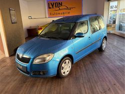 Blau Gebraucht 2008 Skoda Roomster Van / Kleinbus | 3.500 € (Etwas zu teuer)