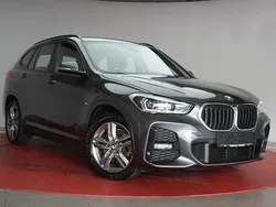 Mineralgrau Gebraucht 2020 BMW X1 M Sport SUV | 24.990 € (Fairer Preis)