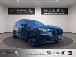 Daytona gray pearl effect Gebraucht 2023 Audi SQ7 Competition SUV | 62.970 € (Guter Preis)