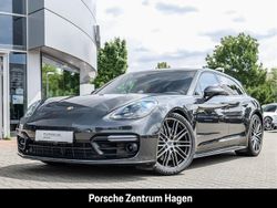 Grau Gebraucht 2018 Porsche Panamera 4 Sport Turismo Limousine | 76.900 € (Teuer)