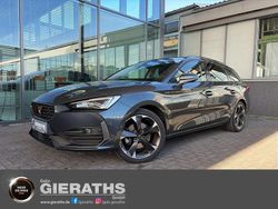 Grau Gebraucht 2024 Cupra Leon Limousine | 29.850 € (Teuer)
