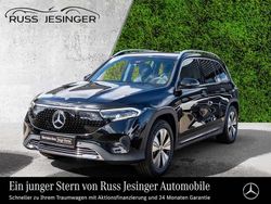 Kosmosschwarz Gebraucht 2024 Mercedes EQB300 Progressive SUV | 35.880 € (Fairer Preis)