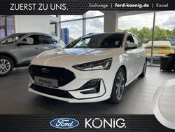 Weiß Gebraucht 2025 Ford Focus ST-Line Kombi | 26.190 € (Fairer Preis)