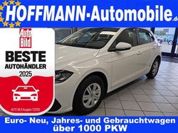 Weiß Neu 2025 VW Polo Limousine | 19.250 € (Guter Preis)