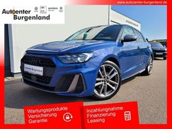 Ascariblau metallic Gebraucht 2022 Audi A1 Sportback S-Line Kleinwagen | 22.990 € (Fairer Preis)