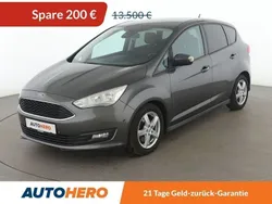 Grau Gebraucht 2016 Ford C-MAX Business Edition Van / Kleinbus | 13.300 € (Etwas zu teuer)