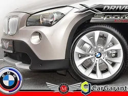 Silber Gebraucht 2010 BMW X1 Sport Line SUV | 11.490 € (Fairer Preis)