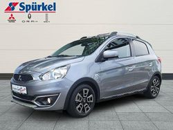 M) (grau Gebraucht 2019 Mitsubishi Space Star Edition Limousine | 10.480 € (Etwas zu teuer)