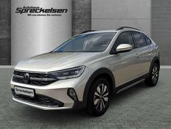 Ivory silver (silber) Gebraucht 2024 VW Taigo Move SUV | 19.290 € (Guter Preis)