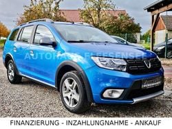 Blau Gebraucht 2019 Dacia Logan MCV Stepway Kombi | 9.499 € (Etwas zu teuer)