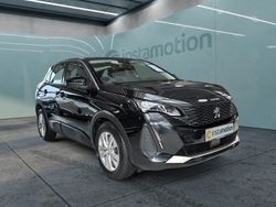 Schwarz Gebraucht 2021 Peugeot 3008 Active SUV | 27.180 €