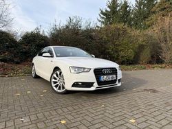 Weiß Gebraucht 2012 Audi A5 Sportback Kleinwagen | 11.499 € (Guter Preis)