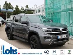 Dark grey metallic Gebraucht 2025 VW Amarok PanAmericana Abholung | 69.979 €
