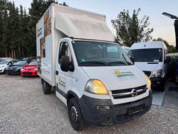 Weiß Gebraucht 2008 Opel Movano Van | 3.000 € (Superpreis)