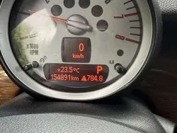 Braun Gebraucht 2009 Mini One Clubman Kombi | 3.500 € (Superpreis)