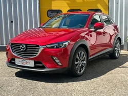 Rot Gebraucht 2017 Mazda CX-3 Exclusive-Line SUV | 14.900 € (Fairer Preis)
